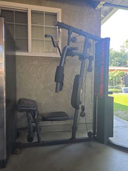 Home fitness