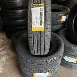 265/70/17 Tires New Set