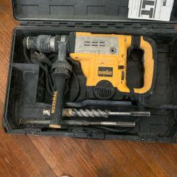 Dewalt Rotary Hammer 