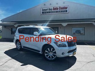 2014 INFINITI QX80