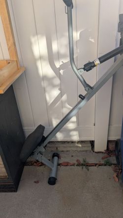 Workout rower