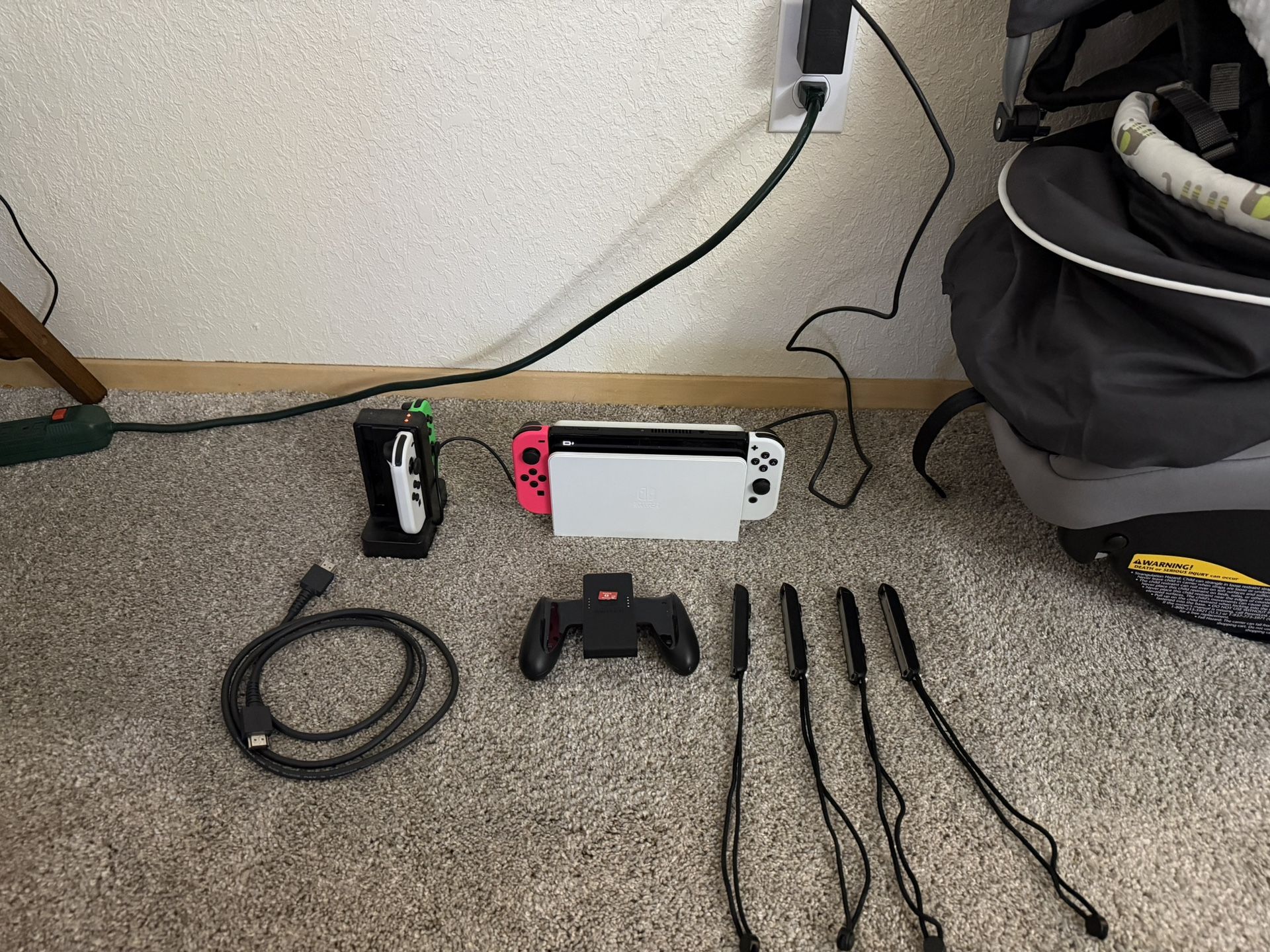 Nintendo switch OLED