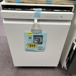 Dishwasher, 24” Dishwasher With Warranty