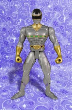 Silver Ranger