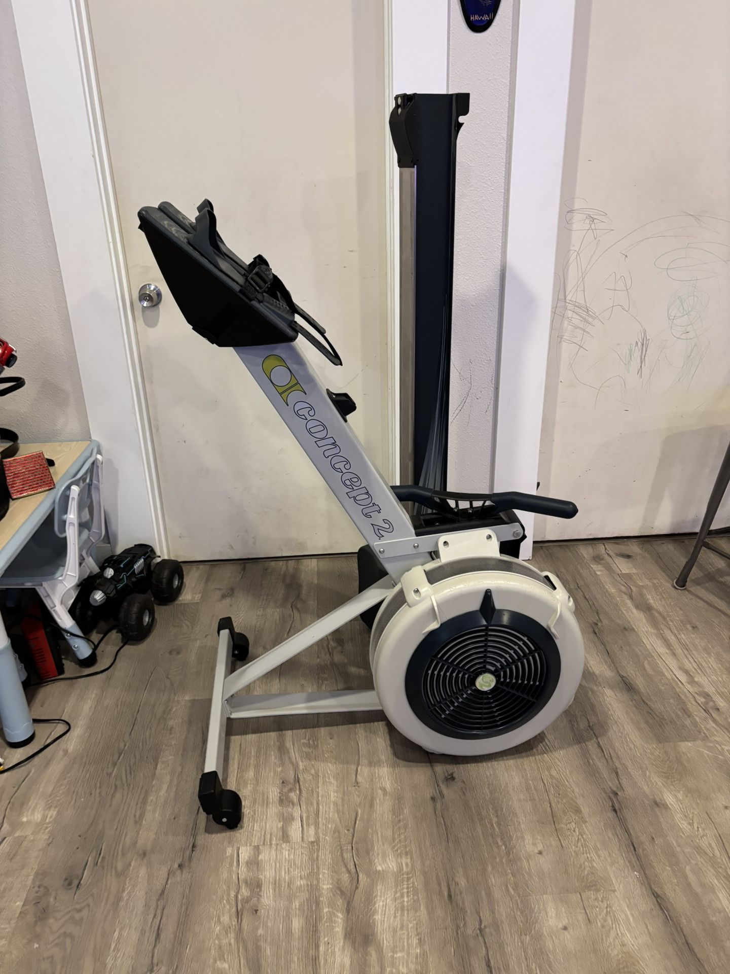 Rower Concept 2