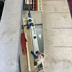 ROCKLER Taper/Straight Line JIG