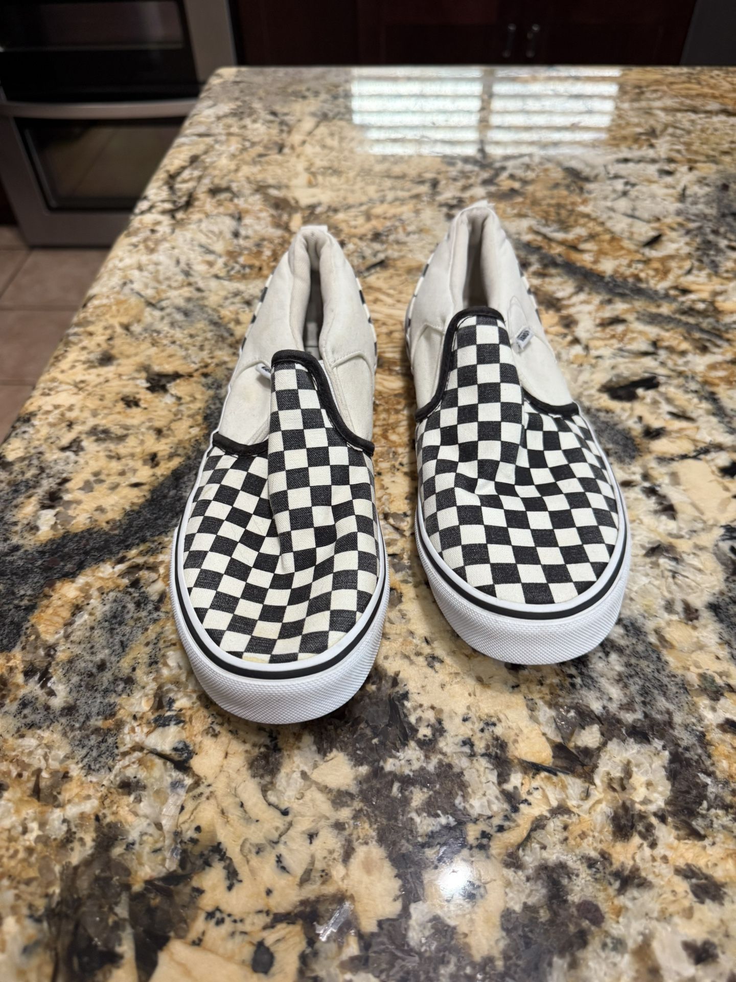Vans Size 7 Youth