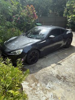 2014 Subaru BRZ