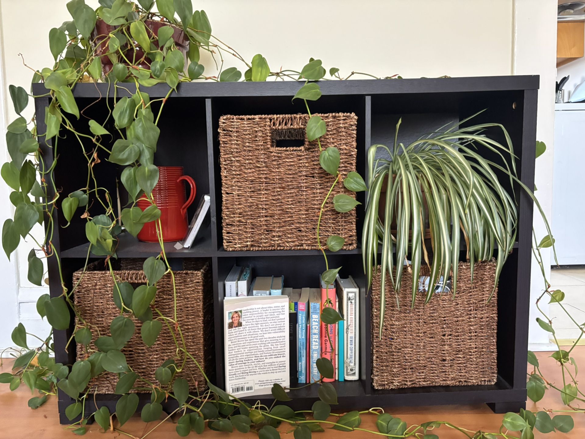 Entertainment Unit/Box shelves