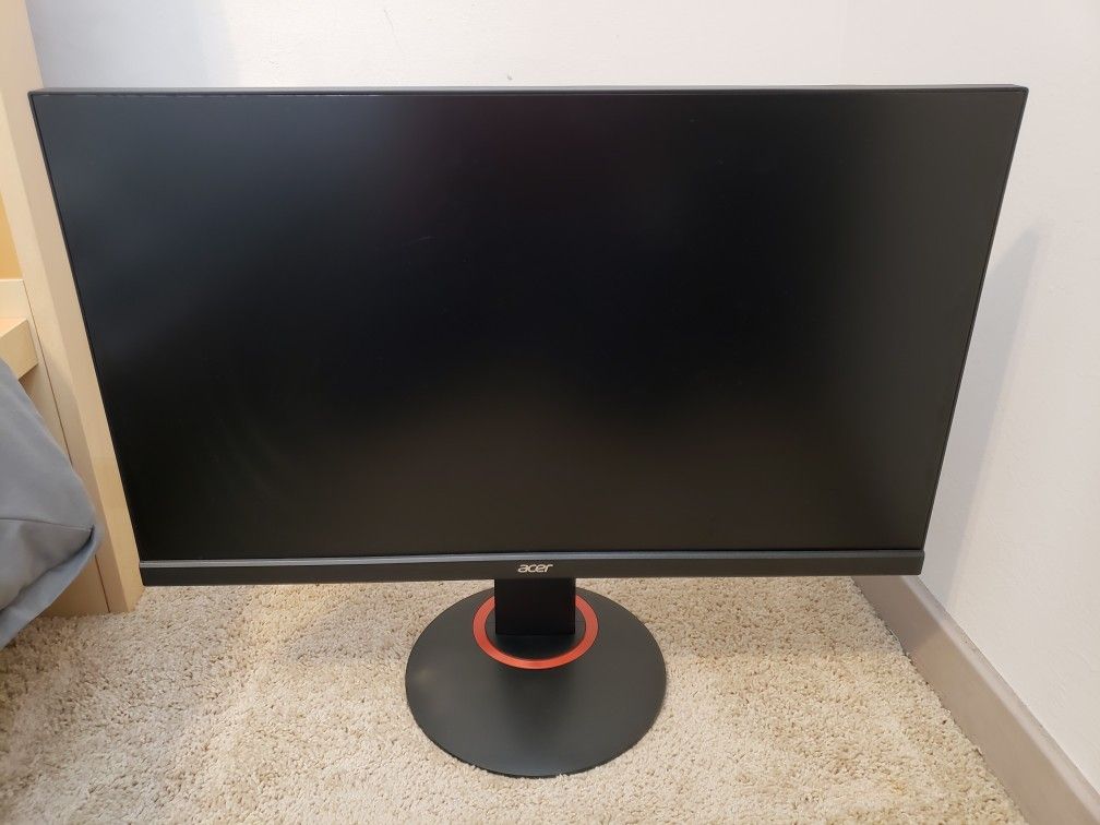 XF270H Acer 27" Led FHD FreeSync Monitor