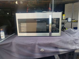Frigididaire Microwave