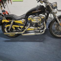 2005 Hd Sporster 1200