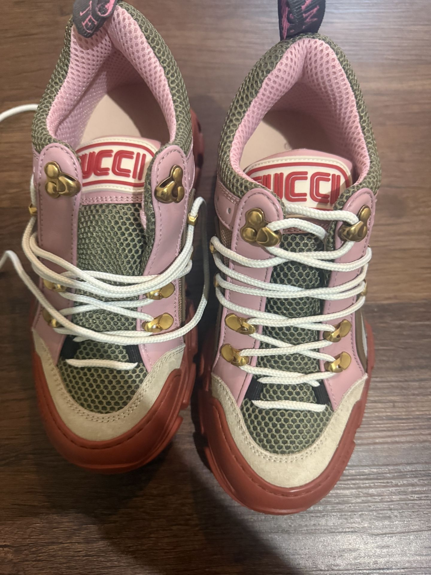 Gucci Shoes Size 36 Women 