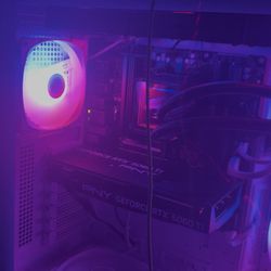 PC Gaming Full Setup – Dual Monitors 180Hz & 240Hz – Logitech Superlight