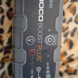 Lithium Battary Car Starter