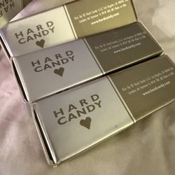 Hard Candy Caffeine Lipstick 