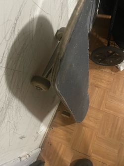 Skateboard