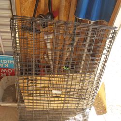 42 x 28 large kennel