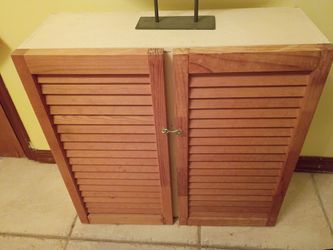 Small Cabinet