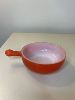 Glassbake Vintage Saucepan