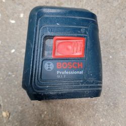 Bosch GLL 2 2 Line Laser Level