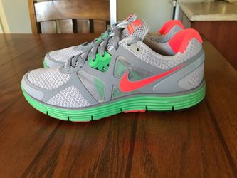 Nike lunarglide3 like new 7.5