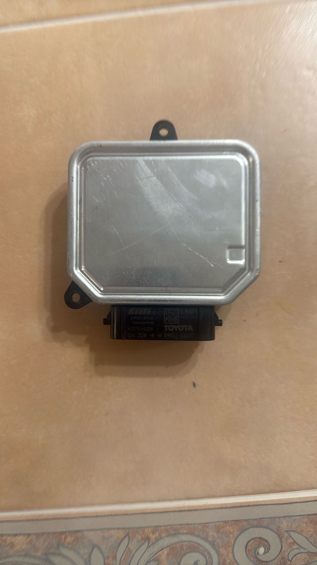 22-24 Tundra Headlight module OEM