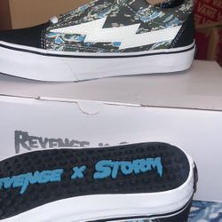 Vans Revenge Storm