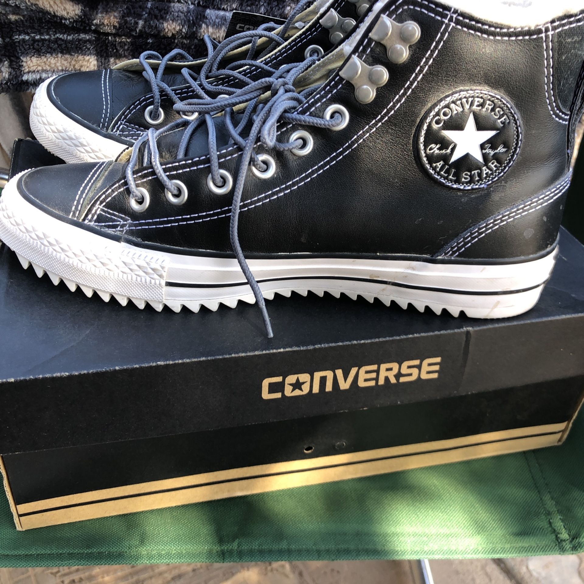 Converse All Start Size 8 Men 10 Women