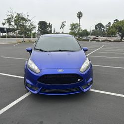 2015 Ford Fiesta