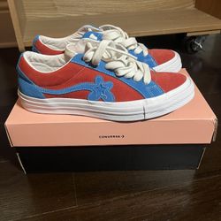Men's Converse Golf Le Fleur x One Star Sneaker 