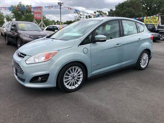 2013 Ford C-Max Energi