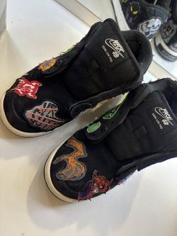 Nike Sb And Gucci Shoes 