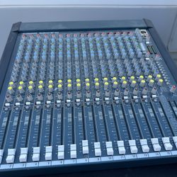 Allen Heath Wz3 