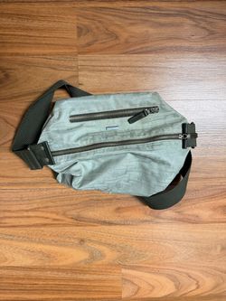 Mint Blue Sling Bag