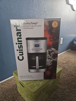 Coffee pot
