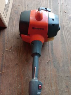 Husqvarna weedeater