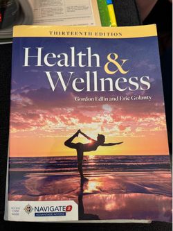 Health and Wellness (Paperback)