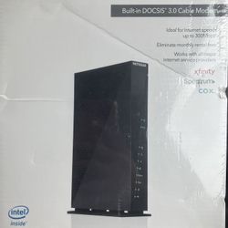 NetGear Ac1750 WiFi Modem Router 