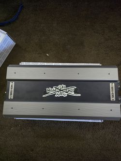 SKYHIGH SH-5500.1 MONO AMP