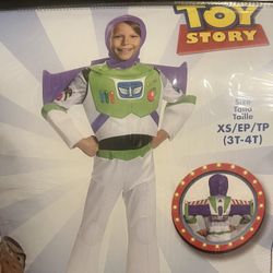 Buzz Lightyear Costume