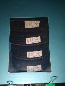 TIRE 205 65 16 instaled each ELMOFLES