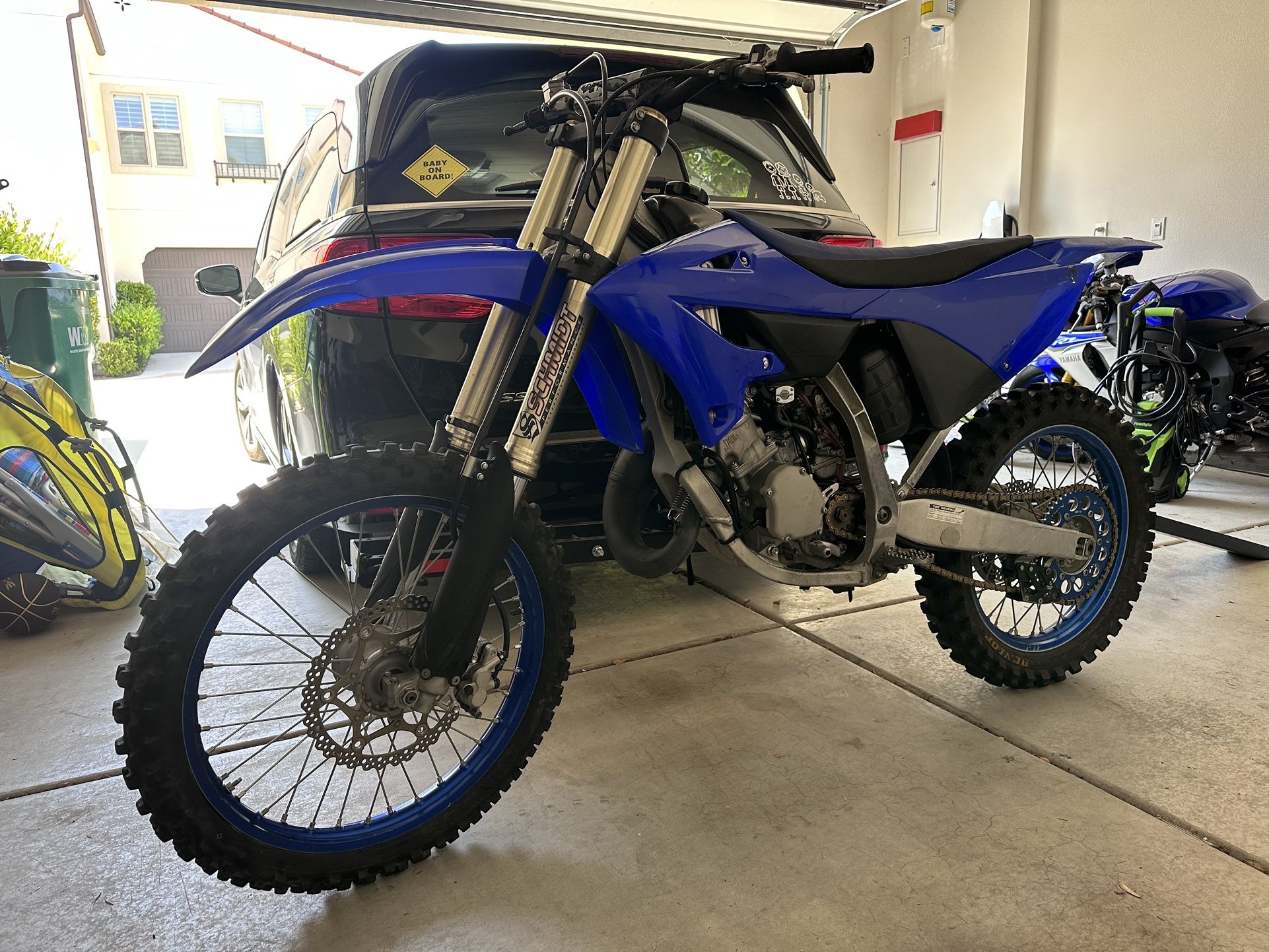 2022 Yamaha YZ125