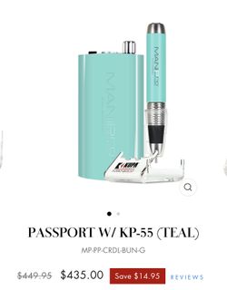 mani pro nail drill