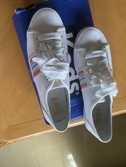New Tennis Shoes