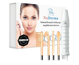 Pure NuDerma - Skin Therapy Wand