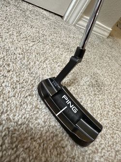 Ping Redwood Blade Putter
