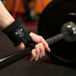 Vertex Grip Wrist Wraps (Wrist Support)(lifting Straps)
