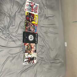 Manga throw a offer