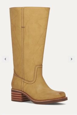 Women’s size 8.5 Frye and Co Miranda wide calf boots